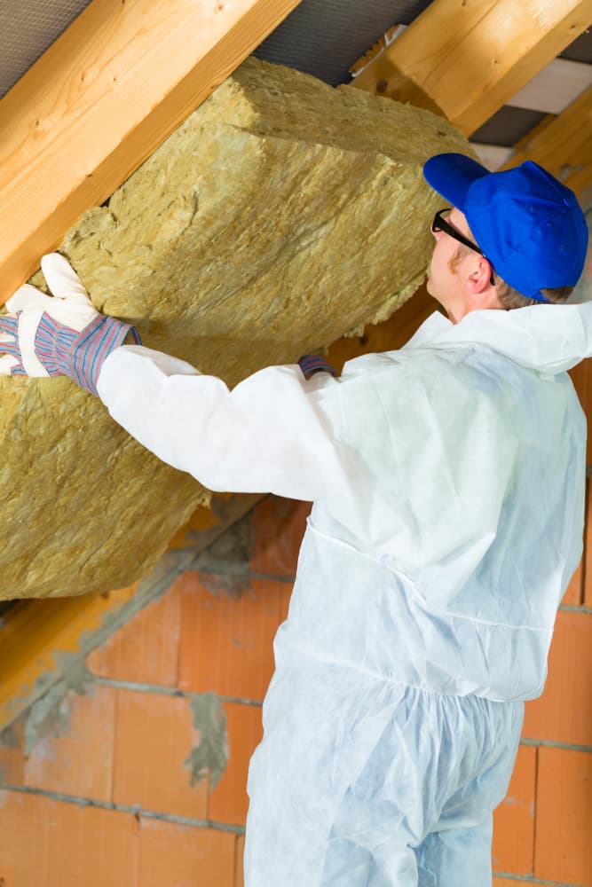 Insulation Removal & Replacement
