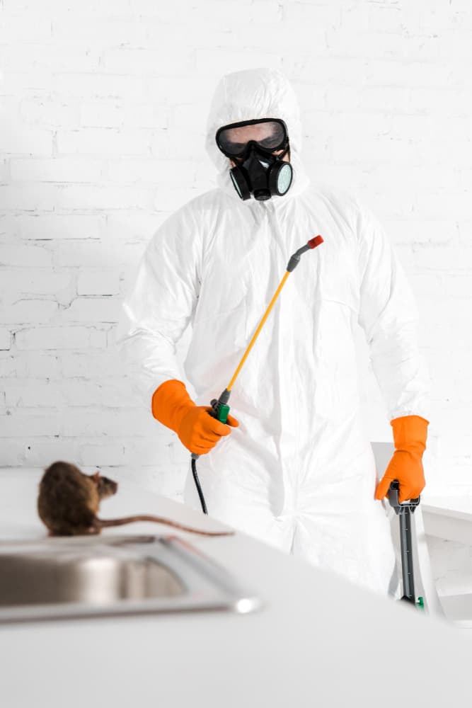 Rodent Proofing & Remediation