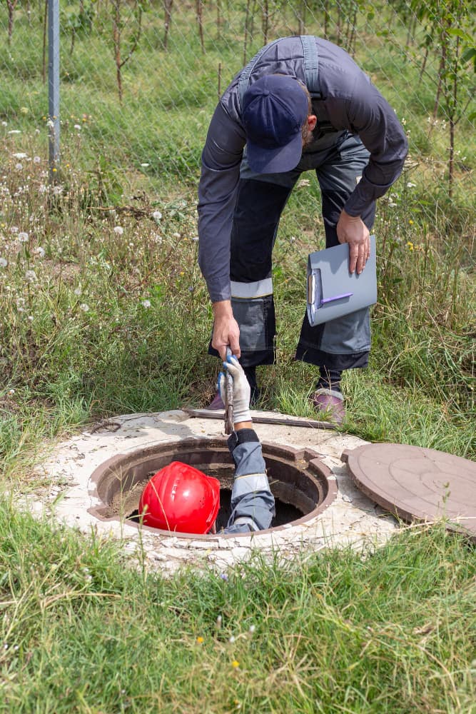 Sewage & Contaminant Cleanup