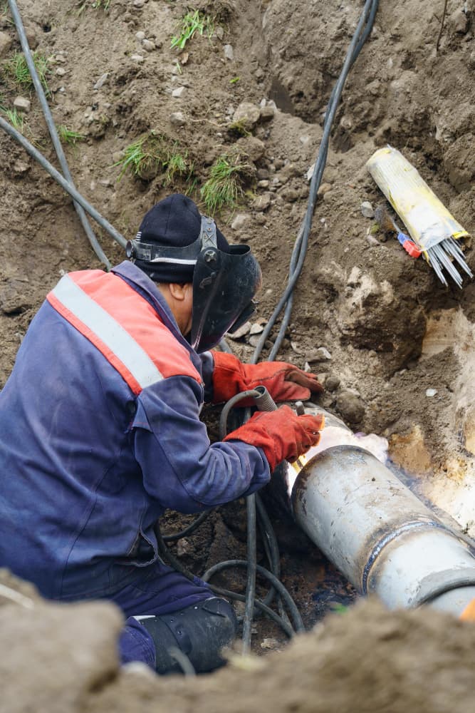 Water Removal & Drainage System Installation